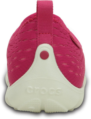 

Crocs Casual Shoes For Women(Pink, Candy pink