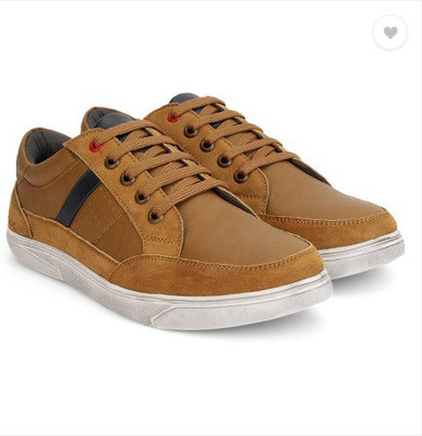 

Provogue Sneakers For Men(Tan