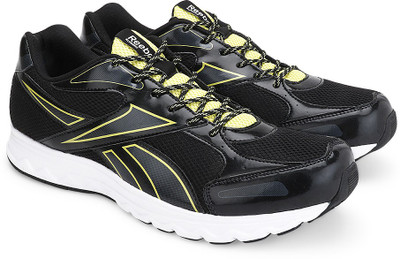 

REEBOK UNITED RUNNER 5.0 Men Running Shoes For Men(Black, Green, White, Blk/solar green/wht