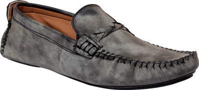 

Butchi Loafers For Men(Grey