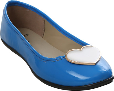 

Stylar Heart Candy Bellies For Women(Blue