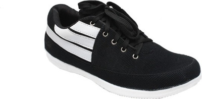

Rootz Trendy Casual Shoes For Men(Black)