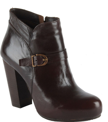

Salt N Pepper 14-550 Rebacca Brown Boots Boots For Women(Brown