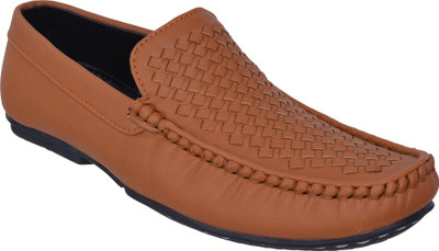 

Marshal Loafers For Men(Tan)