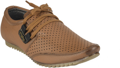 

Fentacia Tpr Casual Shoes For Men(Brown), Tan