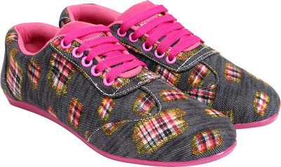 

Lily Sneakers For Women(Grey, 408;grey