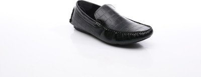 

Bacca Bucci Exquisite Loafers For Men(Black