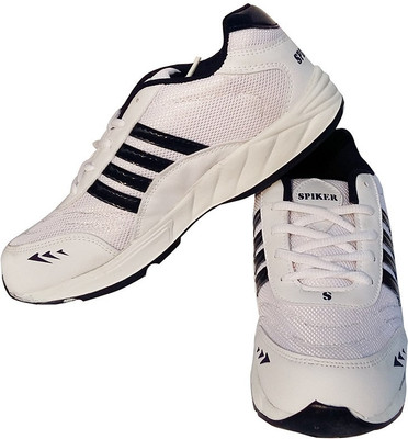

Spiker Action Sports Running Shoes For Men(White), White99