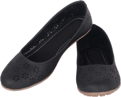 

1AAROW Bellies For Women(Black