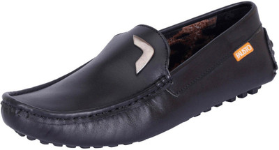 

FAUSTO Loafers For Men(Black