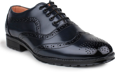 

Jynx Stefano Lace Up For Men(Navy