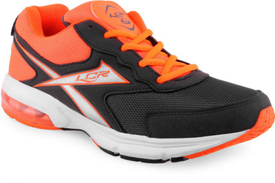 

Lancer Walking Shoes For Men(Grey, Orange