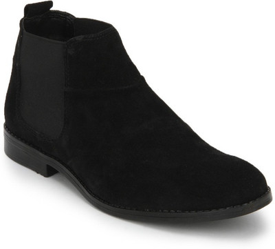 

Arden Oliver Chelsea Boots For Men(Black