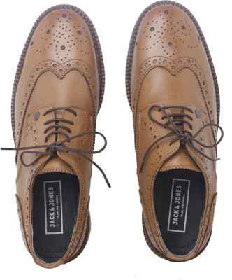 

Jack & Jones Casuals For Men(Brown, Tan