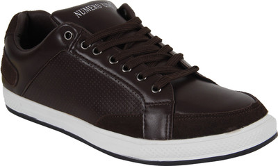 Numero Uno Casual Shoes For Men(Brown), Coffee