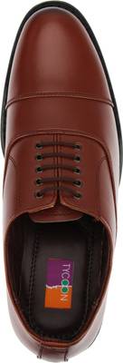 Tycoon Lace Up Shoes