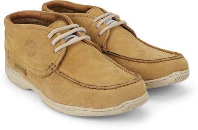 

Woodland Boots For Men(Tan, Camel