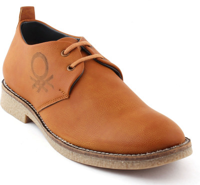 

Vebero Oxane Casuals For Men(Tan