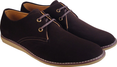 

Action Synergy AR006 Brown Casuals For Men(Brown