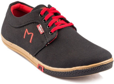 

DK Derby Kohinoor Black Casual Shoes For Men(Black