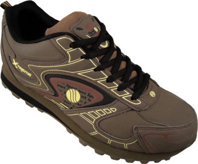 

Action Synergy 26301 Walking Shoes For Men(Brown, Yellow