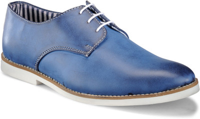 

Juan David 7200-BLUE Casuals For Men(Blue