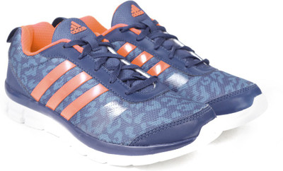 

ADIDAS AVITORI W Training Shoes For Women(Blue, Tecste/uniblu/shored/shor