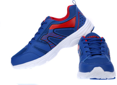 

Sparx SM-231 Running Shoes For Men(Blue, Red), Royalbluered