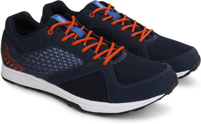 

REEBOK TRAIN Training & Gym Shoes For Men(Navy, Orange, Navy/blue/orange/wht/blk