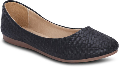 

Get Glamr Joyce Bellies For Women(Black