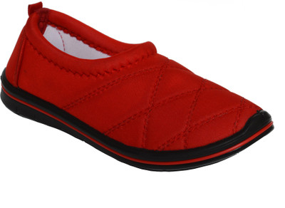 

Steelwood Casual Shoes For Women(Red)