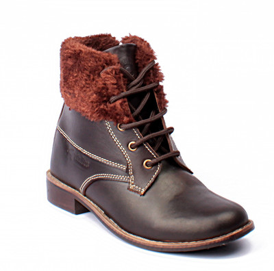 

Willywinkies Women Boots For Women(Brown