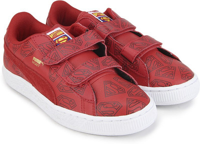 

Puma Boys, High risk red-high risk red