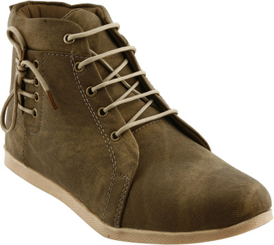 

Kraasa Cool Boots For Men(Tan