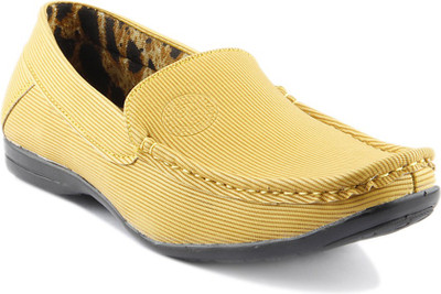 

Golden Sparrow Loafers For Men(Beige, Tan