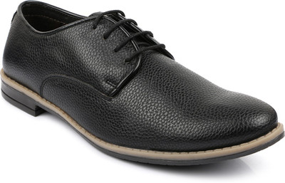 

Escaro Formal Lace Up For Men(Black