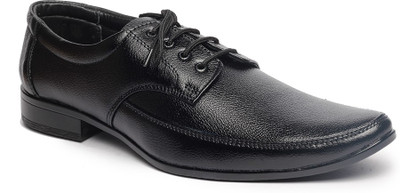 

LINCON Genuine Leather Slip On For Men(Black