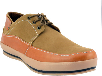 

True Comfort Sneakers For Men(Brown