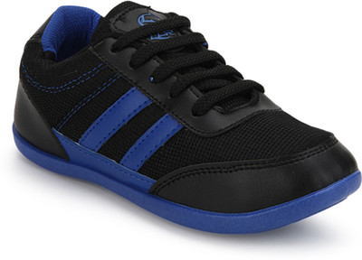 

Lancer ER3_blk-blu Sports Shoes For Men(Black, Blue