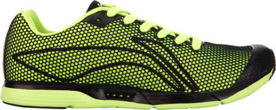 

Li-Ning Hybrid Casual Shoes For Men(Green, Black, 01;green