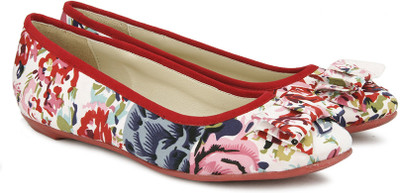 

Global Nomad Brushstroke Bellies For Women(Multicolor, Multi color