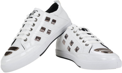 

Vostro MARCUS Casuals For Men(White, Vcs1054-white
