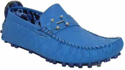 

Onlinemaniya ONMLS07 Loafers For Men(Blue)