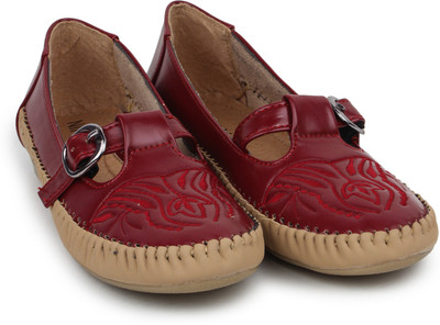 

Beonza Bellies For Women(Red