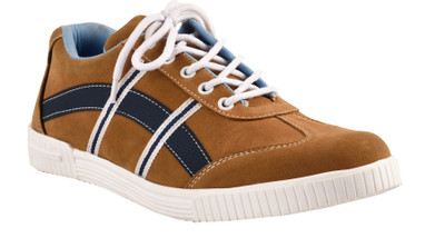 

Chamois Canvas Shoes Casuals For Men(Beige)