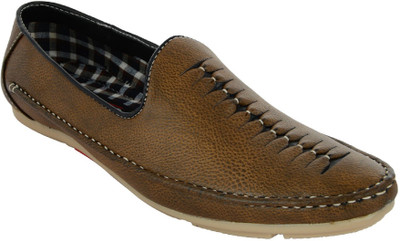 

Welling Loafers For Men(Bronze