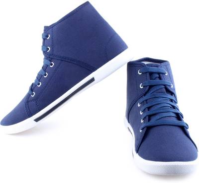 Comfort Boxer Blue Sneakers