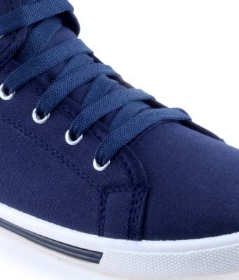 Comfort Boxer Blue Sneakers