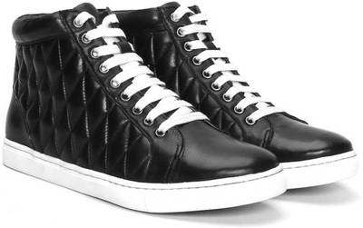 Bareskin Leather Sneakers