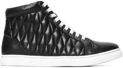Bareskin Leather Sneakers
